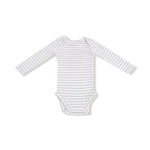 Angel Dear Angel Dear Lap Shoulder Long Sleeve Bodysuit For Baby - Everetts Place Boutique - 