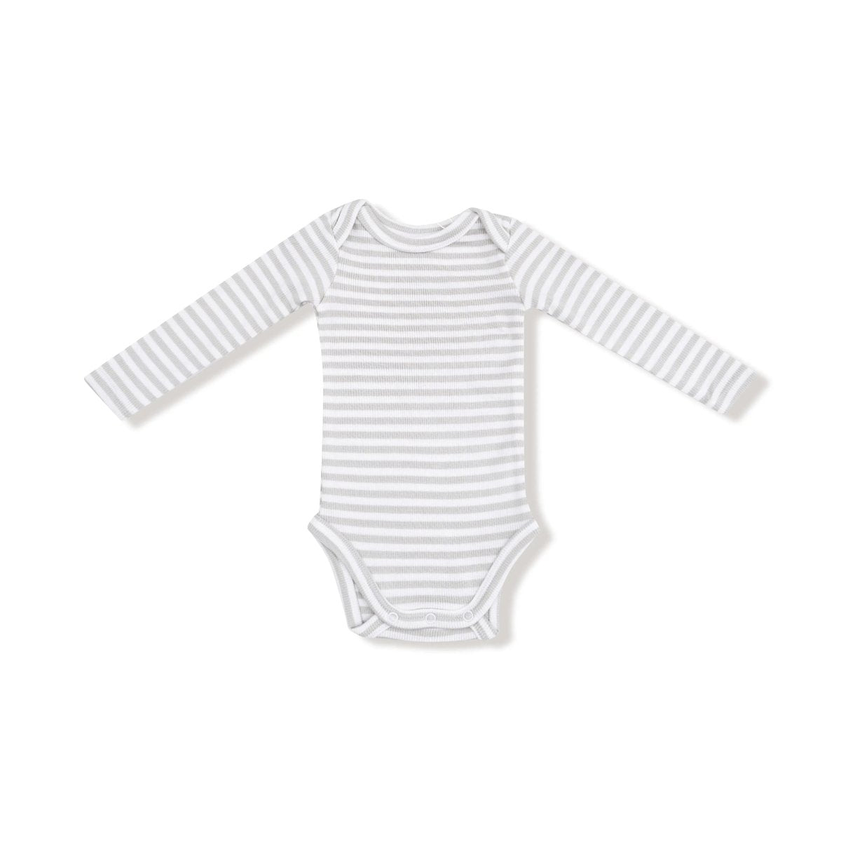 Angel Dear Angel Dear Lap Shoulder Long Sleeve Bodysuit For Baby - Everetts Place Boutique - 