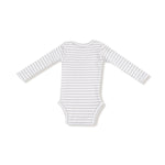Angel Dear Angel Dear Lap Shoulder Long Sleeve Bodysuit For Baby - Everetts Place Boutique - 