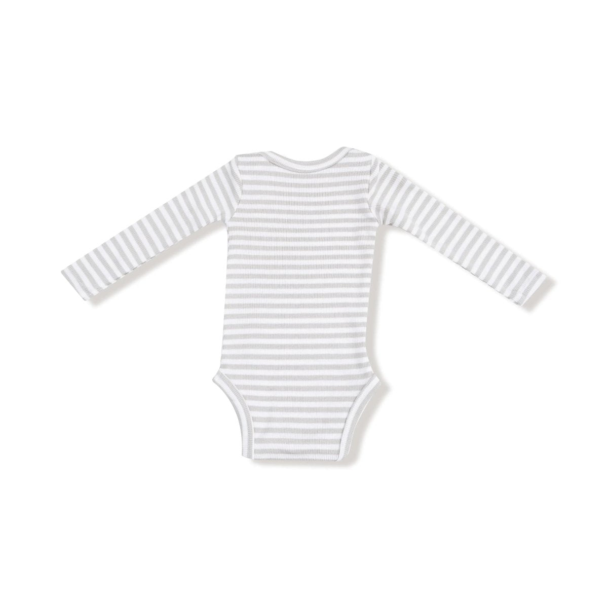 Angel Dear Angel Dear Lap Shoulder Long Sleeve Bodysuit For Baby - Everetts Place Boutique - 