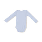 Angel Dear Angel Dear Lap Shoulder Ribbed Modal Long Sleeve Bodysuit - Everetts Place Boutique - 