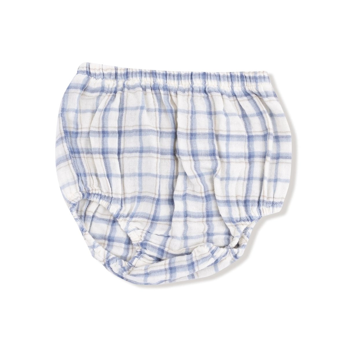 Angel Dear Angel Dear Long Sleeve Eyelet Hem Dress With Bloomer - Everetts Place Boutique - 