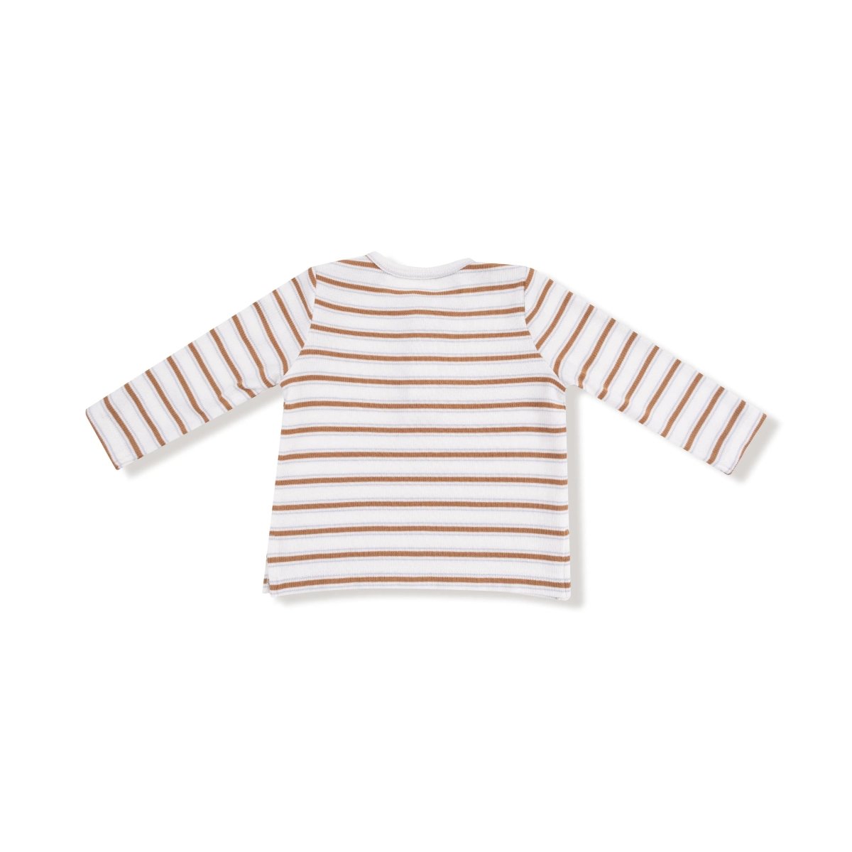 Angel Dear Angel Dear Long Sleeve Henley Cozy for Baby and Toddler - Everetts Place Boutique - 