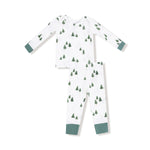 Angel Dear Angel Dear Long Sleeve Loungewear Set Cozy 2 Piece Comfort - Everetts Place Boutique - 