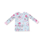 Angel Dear Angel Dear Long Sleeve Loungewear Set Cozy 2 Piece Set - Everetts Place Boutique - 