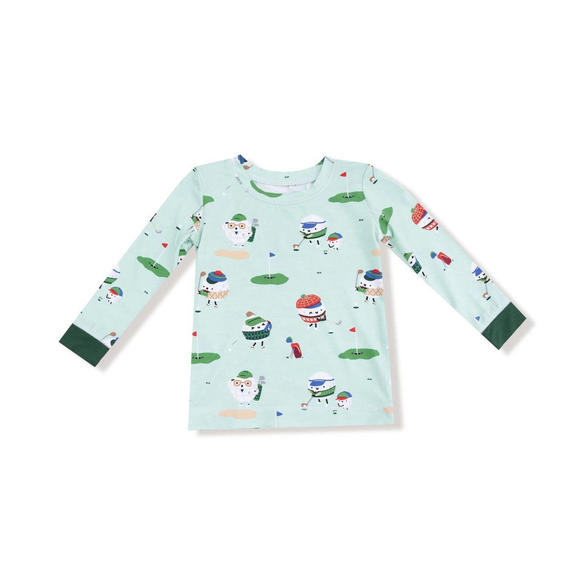 Angel Dear Angel Dear Long Sleeve Loungewear Set Cozy Essentials - Everetts Place Boutique - 