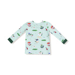 Angel Dear Angel Dear Long Sleeve Loungewear Set Cozy Essentials - Everetts Place Boutique - 