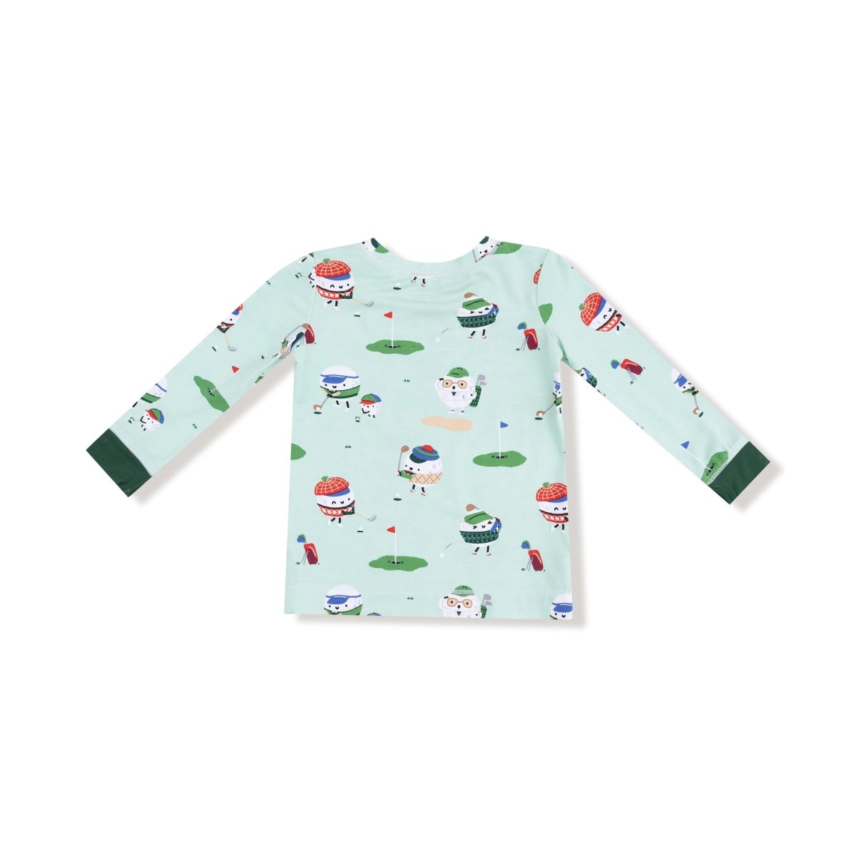 Angel Dear Angel Dear Long Sleeve Loungewear Set Cozy Essentials - Everetts Place Boutique - 