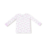 Angel Dear Angel Dear Long Sleeve Loungewear Set Cozy For Kids - Everetts Place Boutique - 