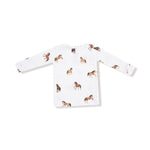 Angel Dear Angel Dear Long Sleeve Loungewear Set Cozy Nights At Home - Everetts Place Boutique - 