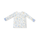 Angel Dear Angel Dear Long Sleeve Loungewear Set Cozy Nightwear - Everetts Place Boutique - 