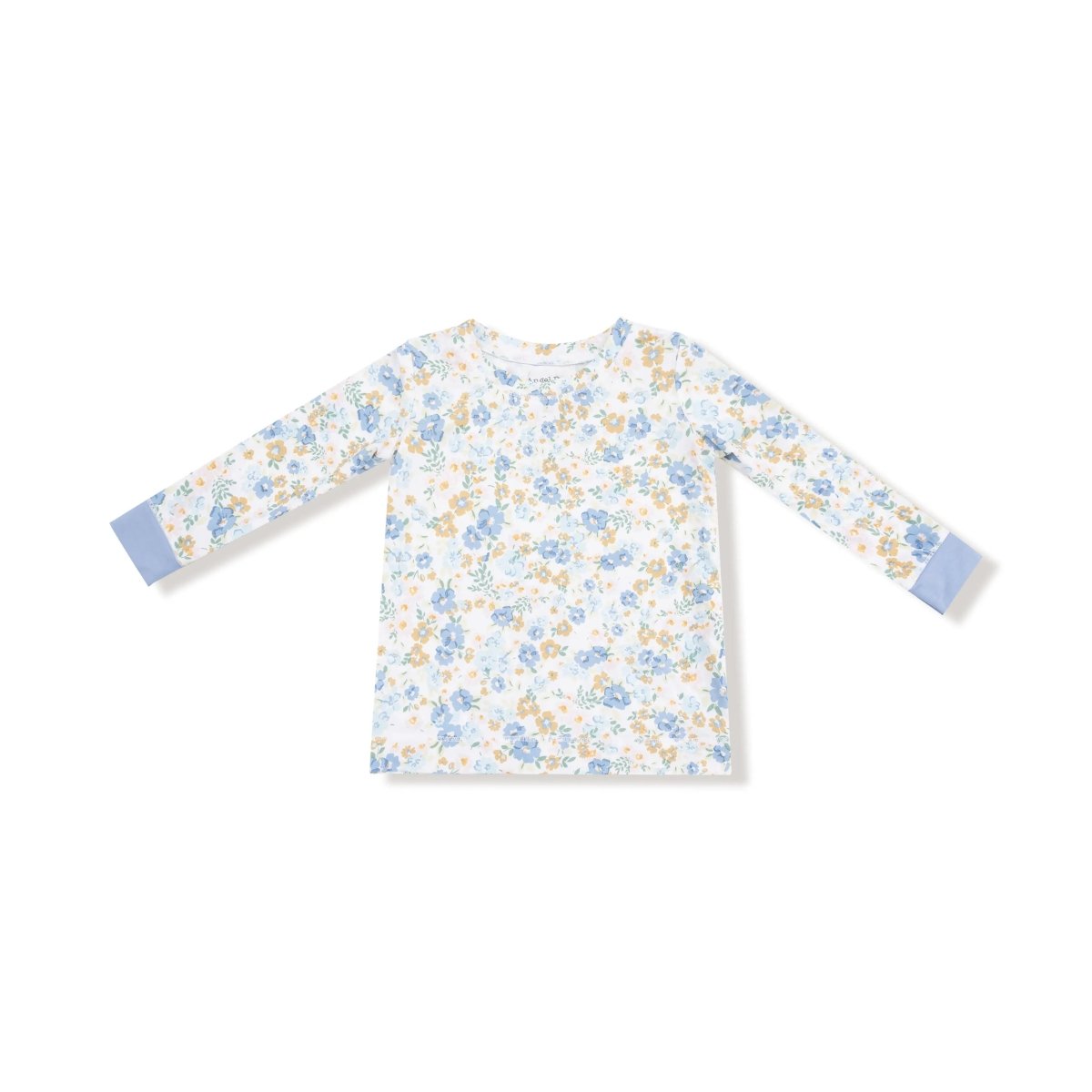 Angel Dear Angel Dear Long Sleeve Loungewear Set Cozy Nightwear - Everetts Place Boutique - 