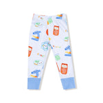Angel Dear Angel Dear Long Sleeve Loungewear Set Cozy Nightwear - Everetts Place Boutique - 