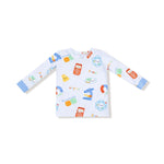 Angel Dear Angel Dear Long Sleeve Loungewear Set Cozy Nightwear - Everetts Place Boutique - 