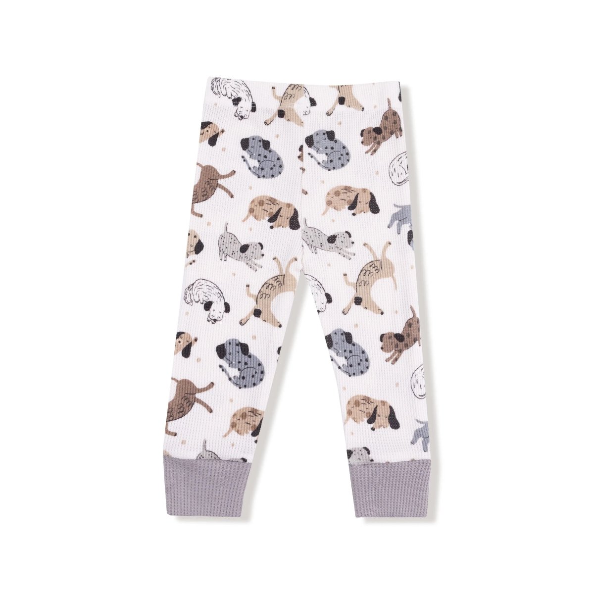 Angel Dear Angel Dear Long Sleeve Loungewear Set Cozy Nightwear - Everetts Place Boutique - 