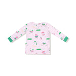 Angel Dear Angel Dear Long Sleeve Loungewear Set Cozy Sleepwear - Everetts Place Boutique - 