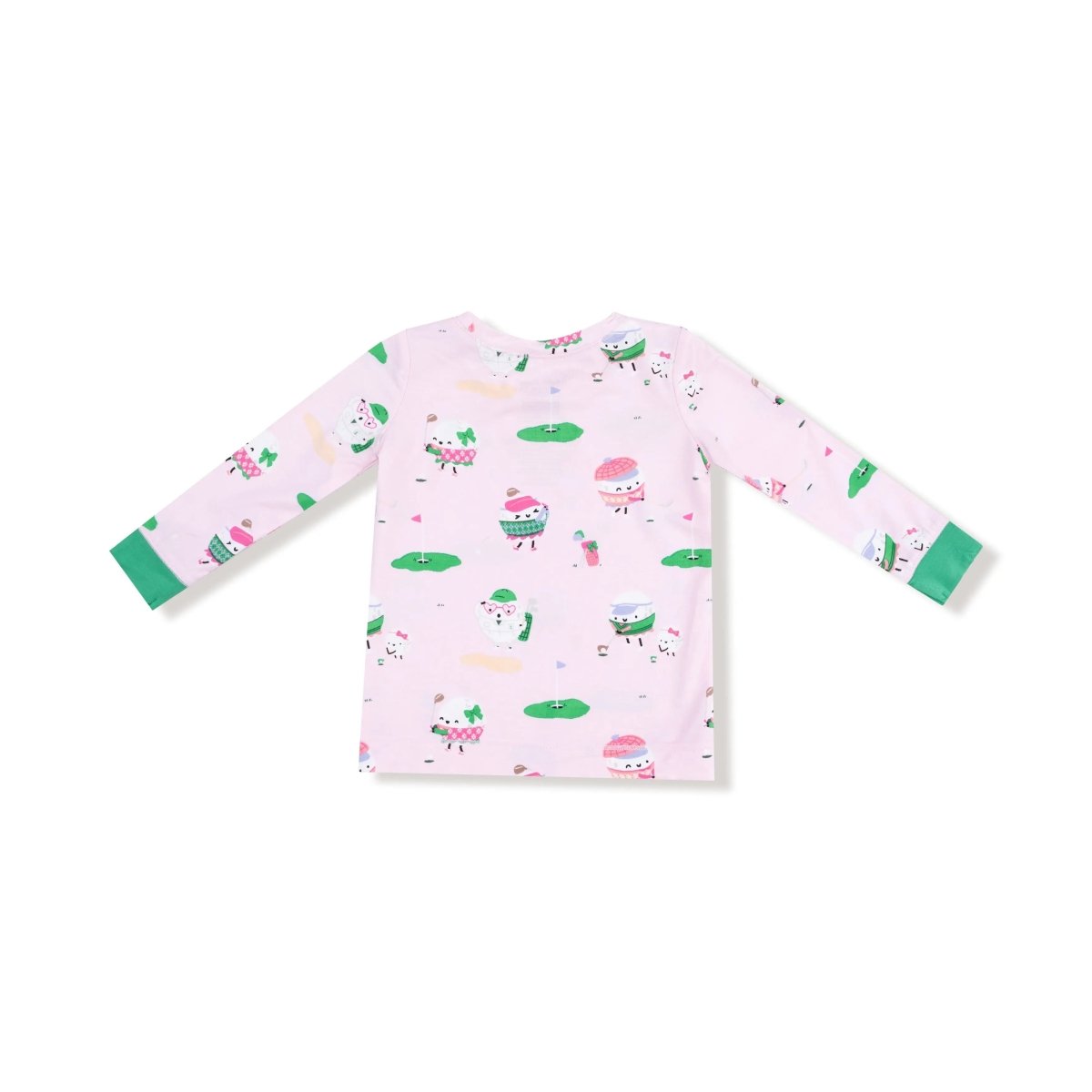 Angel Dear Angel Dear Long Sleeve Loungewear Set Cozy Sleepwear - Everetts Place Boutique - 