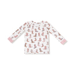 Angel Dear Angel Dear Long Sleeve Loungewear Set Cozy Snuggle Pajamas - Everetts Place Boutique - 