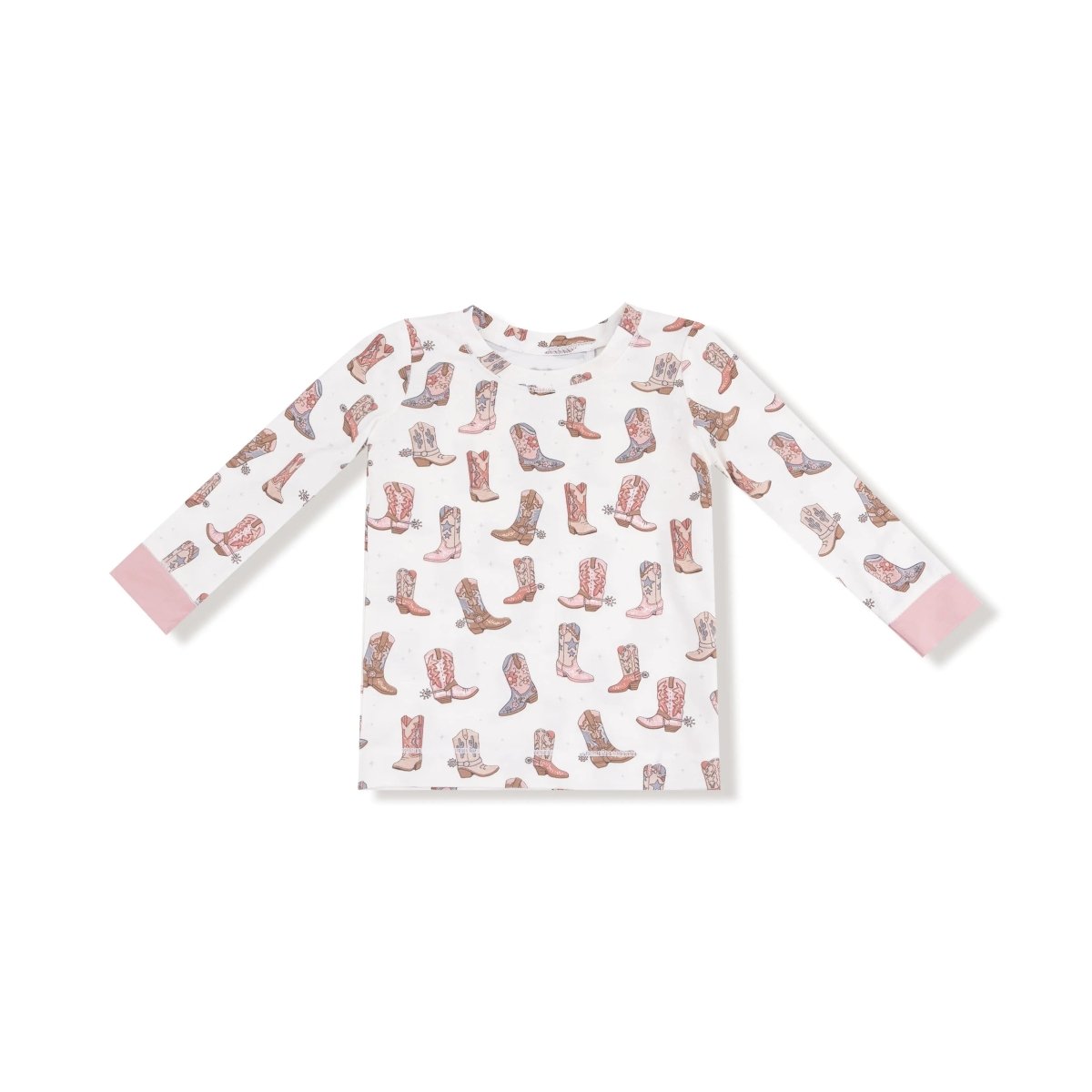 Angel Dear Angel Dear Long Sleeve Loungewear Set Cozy Snuggle Pajamas - Everetts Place Boutique - 