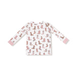 Angel Dear Angel Dear Long Sleeve Loungewear Set Cozy Snuggle Pajamas - Everetts Place Boutique - 