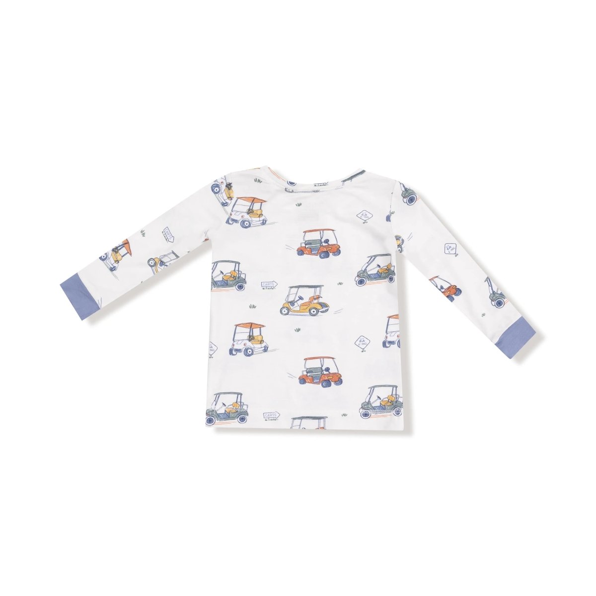 Angel Dear Angel Dear Long Sleeve Loungewear Set Cozy Soft Kids - Everetts Place Boutique - 