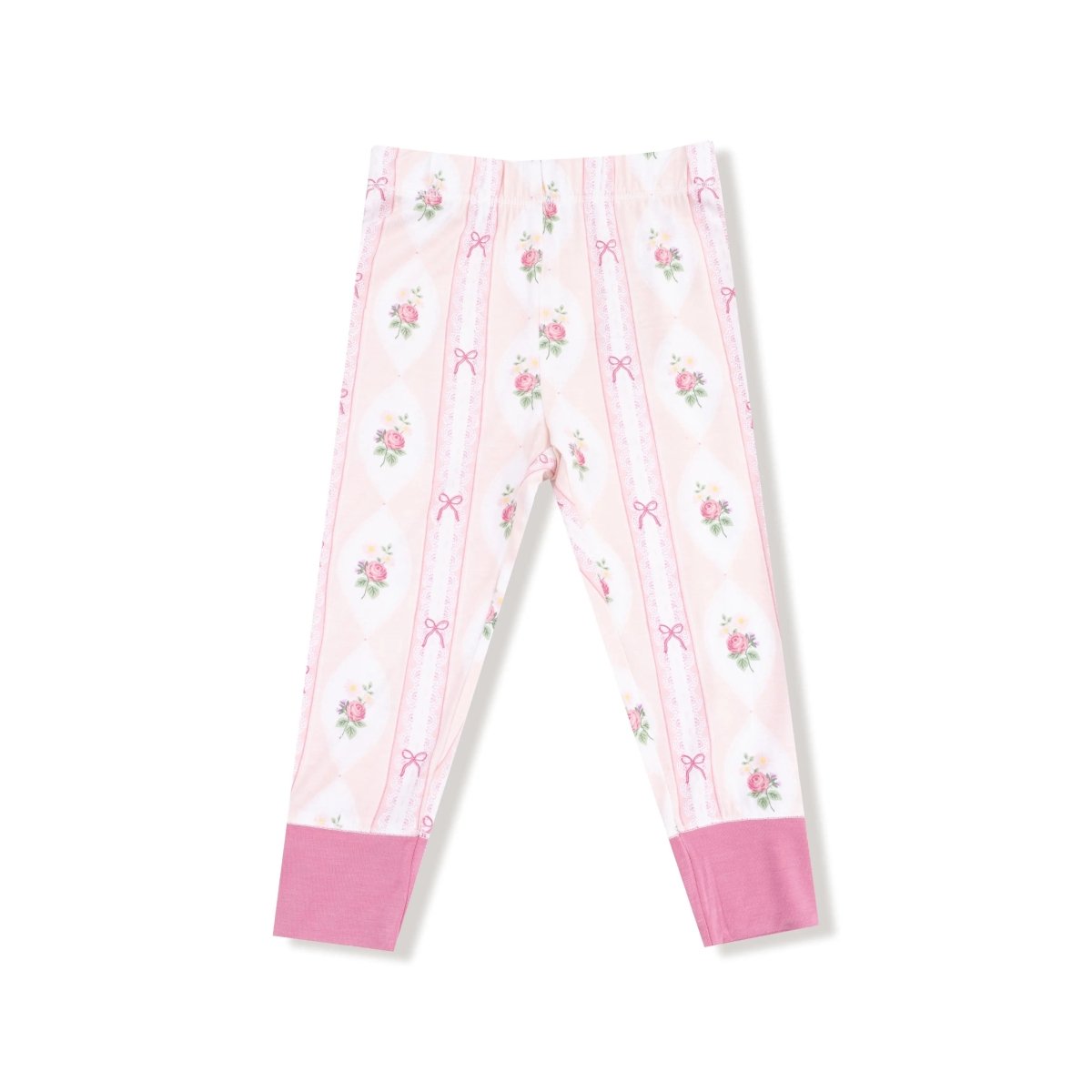 Angel Dear Angel Dear Long Sleeve Loungewear Set Cozy Soft Nights - Everetts Place Boutique - 