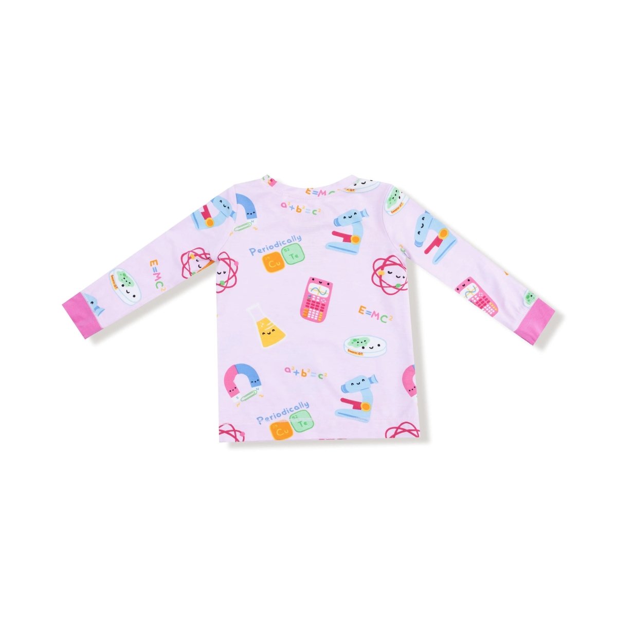 Angel Dear Angel Dear Long Sleeve Loungewear Set Cozy Two Piece - Everetts Place Boutique - 