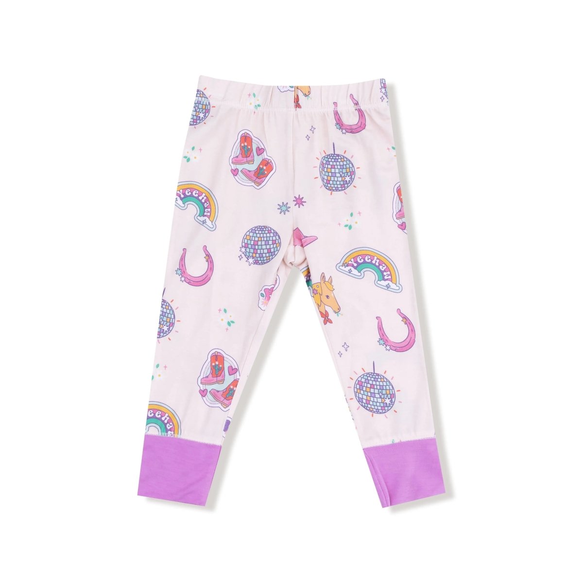 Angel Dear Angel Dear Long Sleeve Loungewear Set Cozy Two Piece - Everetts Place Boutique - 