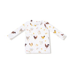 Angel Dear Angel Dear Long Sleeve Loungewear Set Cozy Two Piece - Everetts Place Boutique - 