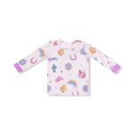 Angel Dear Angel Dear Long Sleeve Loungewear Set Cozy Two Piece - Everetts Place Boutique - 