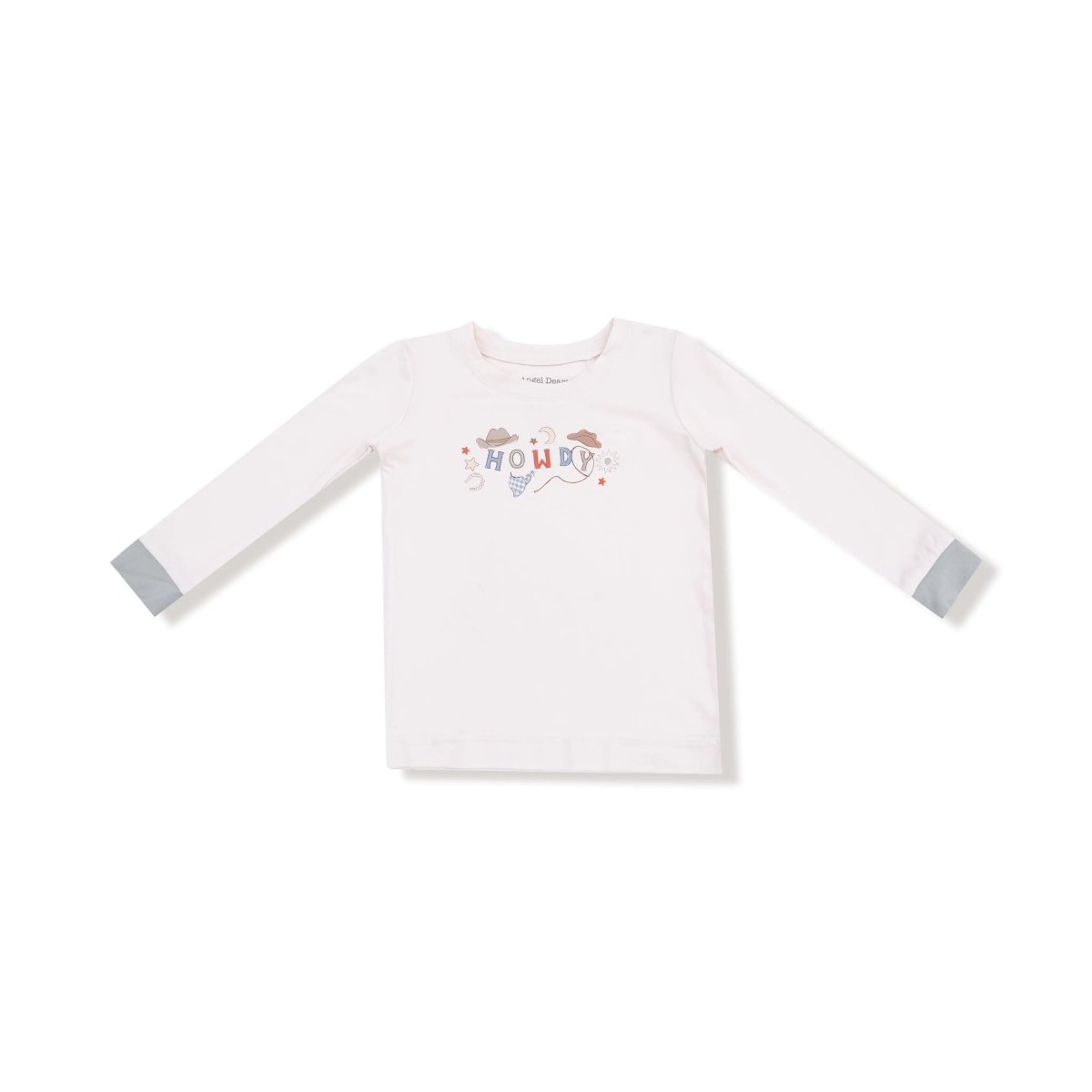 Angel Dear Angel Dear Long Sleeve Loungewear Set For Cozy Nights - Everetts Place Boutique - 