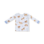 Angel Dear Angel Dear Long Sleeve Loungewear Set For Cozy Nights - Everetts Place Boutique - 