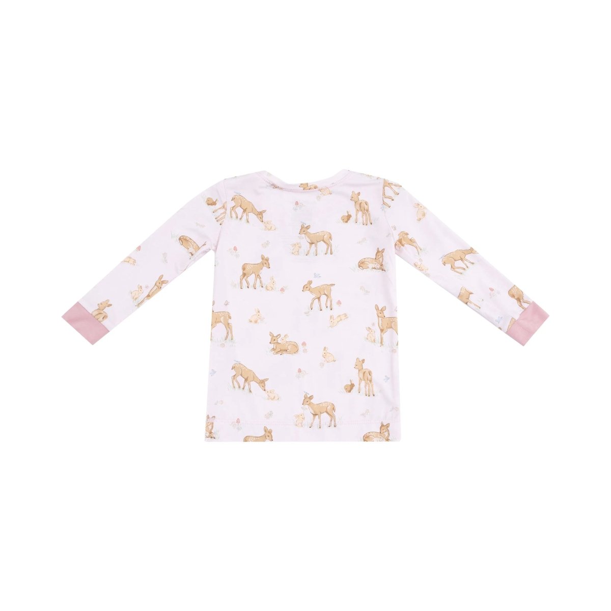 Angel Dear Angel Dear Long Sleeve Loungewear Set For Cozy Nights - Everetts Place Boutique - 