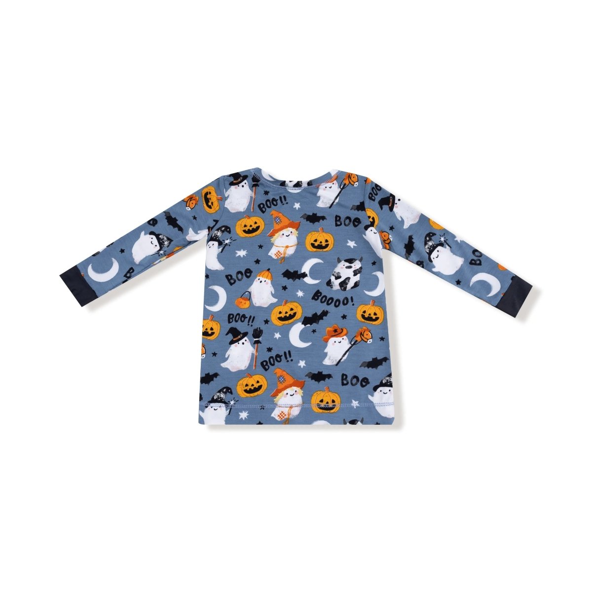 Angel Dear Angel Dear Long Sleeve Loungewear Set For Girls Cozy Nights - Everetts Place Boutique - 