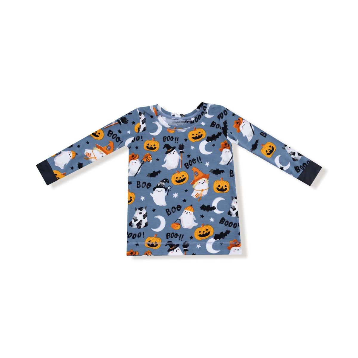 Angel Dear Angel Dear Long Sleeve Loungewear Set For Girls Cozy Nights - Everetts Place Boutique - 