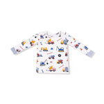 Angel Dear Angel Dear Long Sleeve Loungewear Set Preorder Cozy - Everetts Place Boutique - 