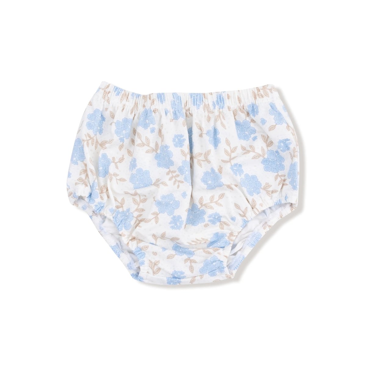 Angel Dear Angel Dear Long Sleeve Peter Pan Collar Dress And Bloomer - Everetts Place Boutique - 