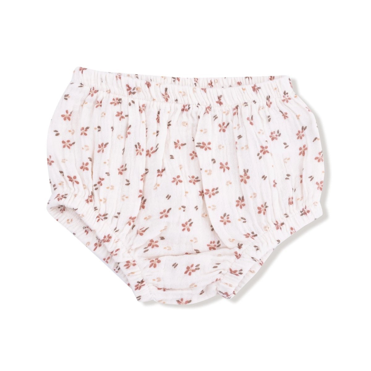 Angel Dear Angel Dear Long Sleeve Peter Pan Collar Dress Diaper Cover - Everetts Place Boutique - 