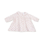 Angel Dear Angel Dear Long Sleeve Peter Pan Collar Dress Diaper Cover - Everetts Place Boutique - 