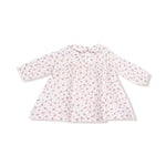 Angel Dear Angel Dear Long Sleeve Peter Pan Collar Dress Diaper Cover - Everetts Place Boutique - 