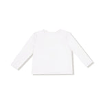 Angel Dear Angel Dear Long Sleeve Shirt with Basketball Embroidery - Everetts Place Boutique - 