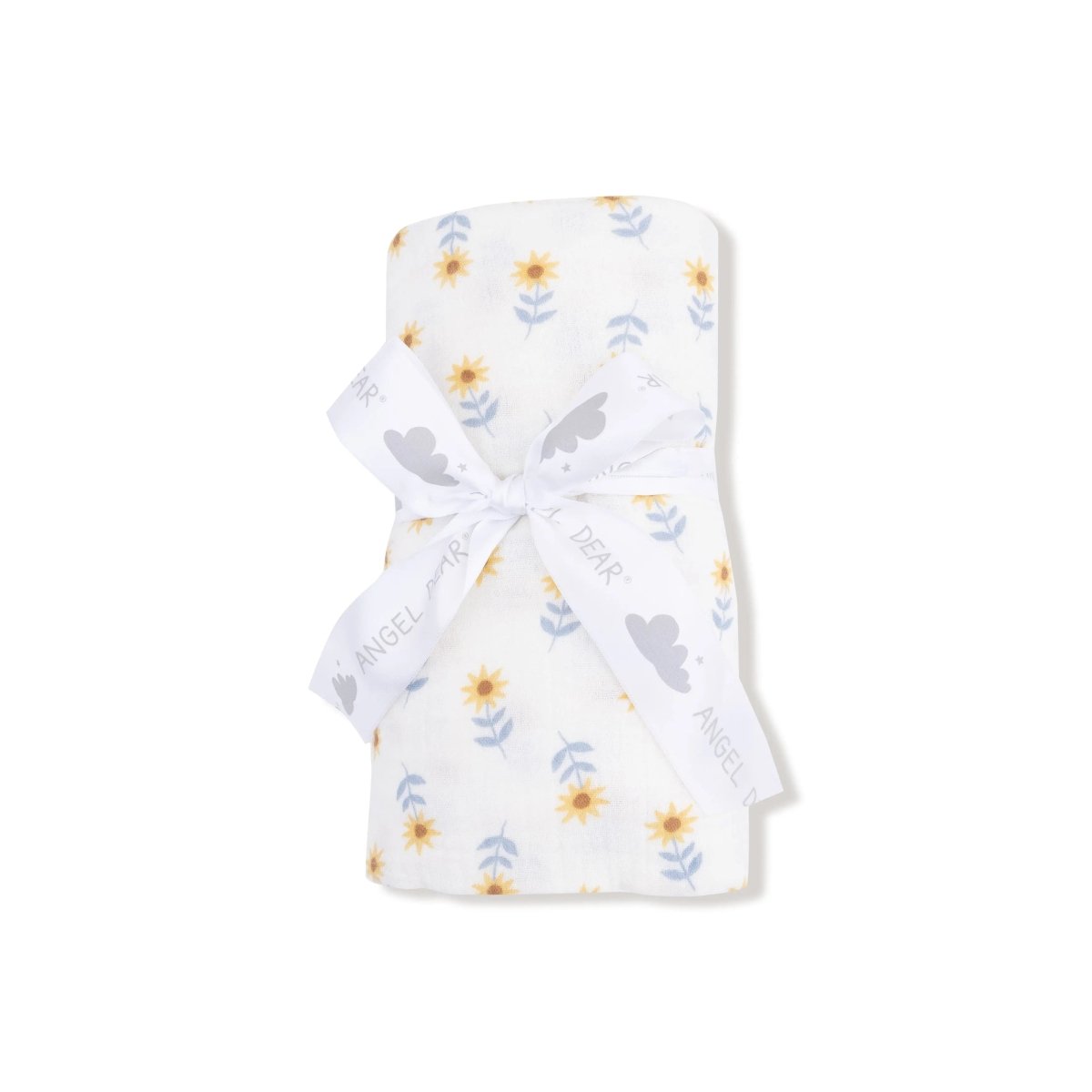 Angel Dear Angel Dear Organic Cotton Muslin Swaddle Blanket 47 By 47 - Everetts Place Boutique - 