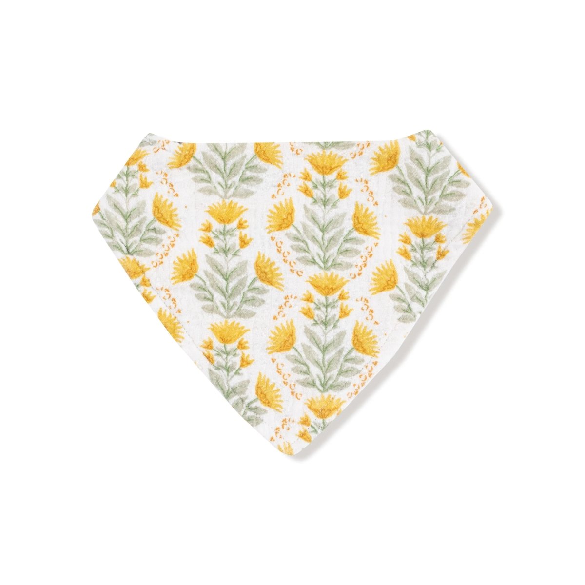 Angel Dear Angel Dear Organic Muslin Bandana Bib For Babies Soft - Everetts Place Boutique - 