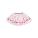 Angel Dear Angel Dear Pink Boot Tutu Skirt For Little Cowgirls - Everetts Place Boutique - 