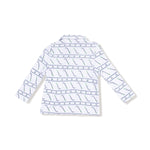 Angel Dear Angel Dear Polo Long Sleeve Shirt Cozy Soft Collar For Baby - Everetts Place Boutique - 