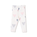 Angel Dear Angel Dear Puffy Long Sleeve Oversized Sweatshirt Leggings - Everetts Place Boutique - 