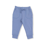 Angel Dear Angel Dear Raglan Sweatshirt And Jogger Set In French Terry - Everetts Place Boutique - 