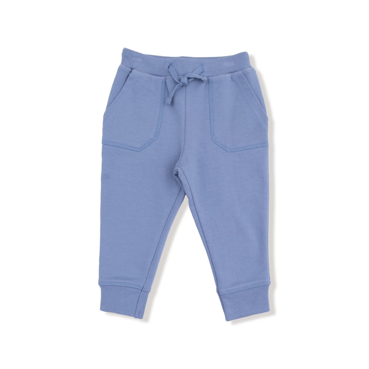 Angel Dear Angel Dear Raglan Sweatshirt And Jogger Set In French Terry - Everetts Place Boutique - 