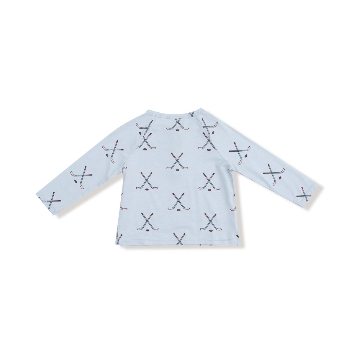 Angel Dear Angel Dear Raglan With Cargo Set Baby Outfit Bamboo Viscose - Everetts Place Boutique - 