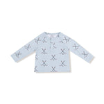 Angel Dear Angel Dear Raglan With Cargo Set Baby Outfit Bamboo Viscose - Everetts Place Boutique - 